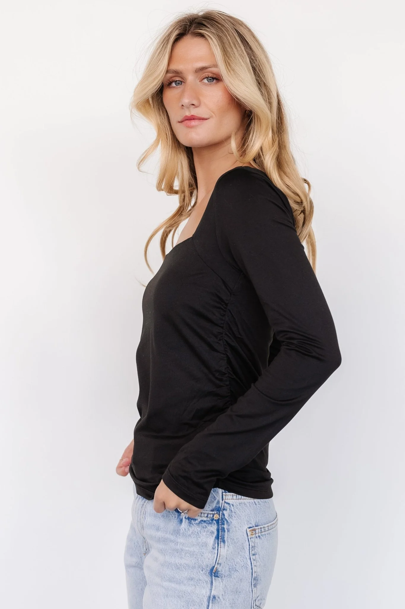 Kailee Top | Black