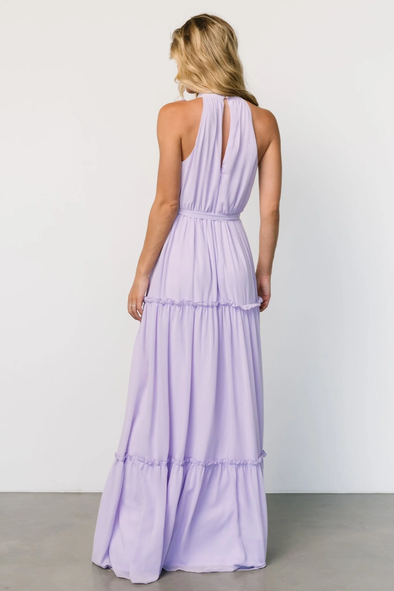Maelle Maxi Dress | Lavender