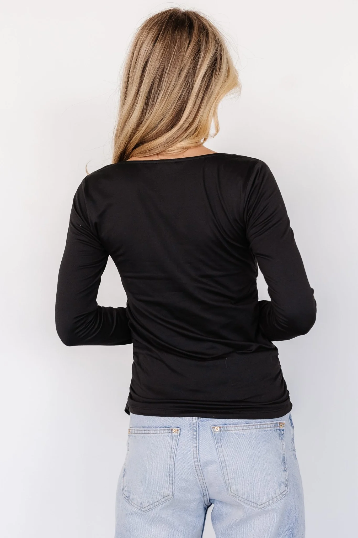 Kailee Top | Black