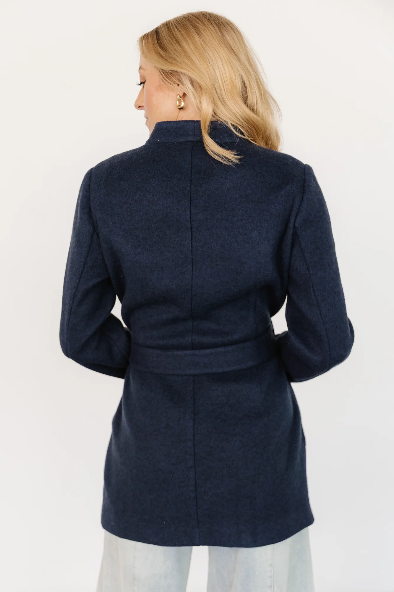 Amsterdam Jacket | Navy