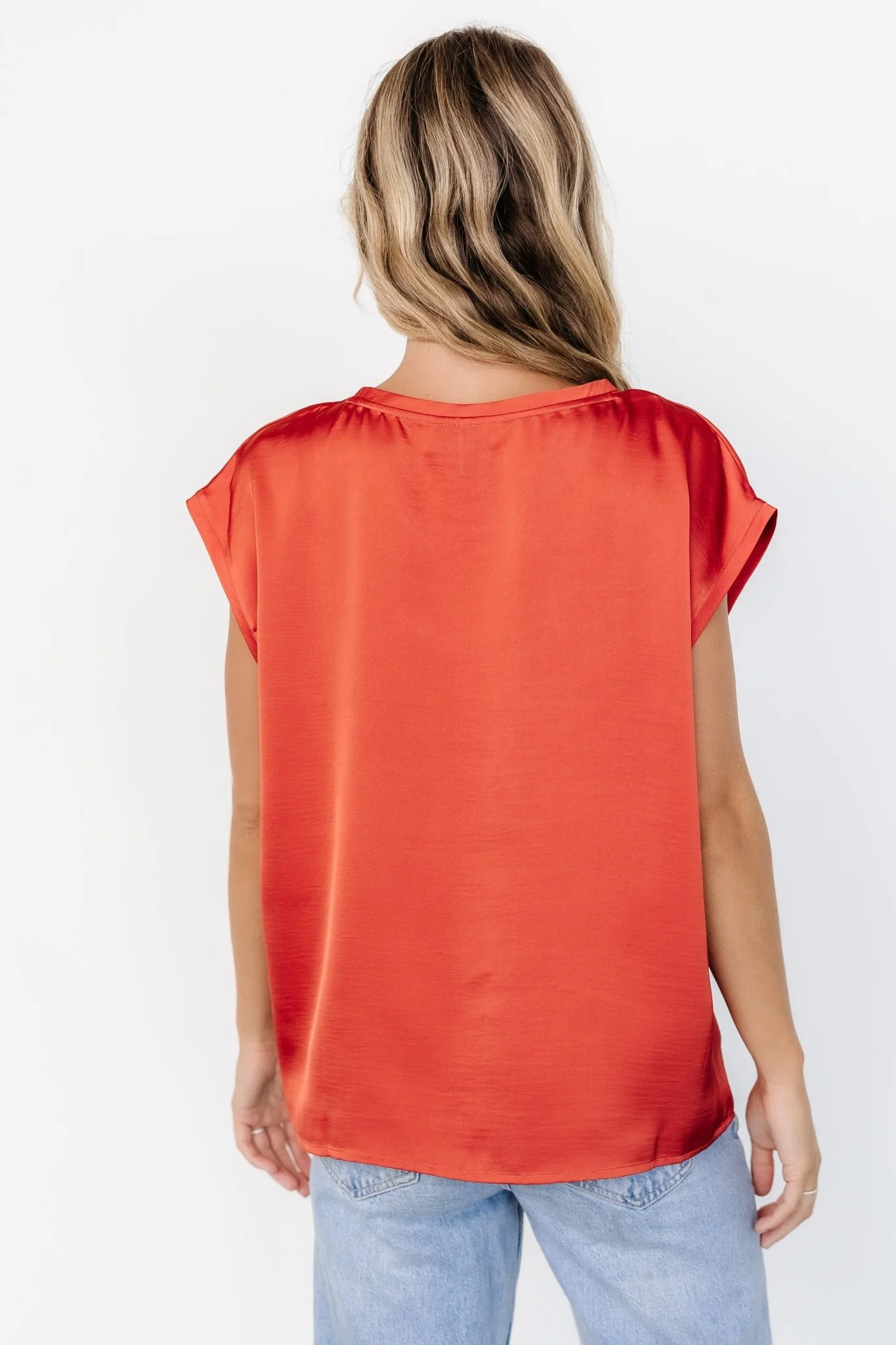 Adina Top | Rust