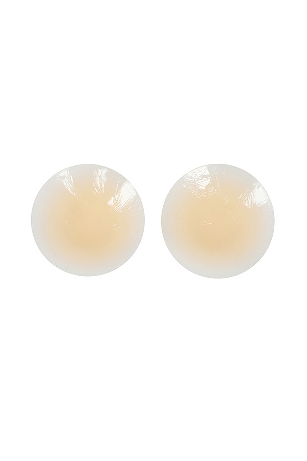 Second Skin-Silicon Nipple Covers - Opaque