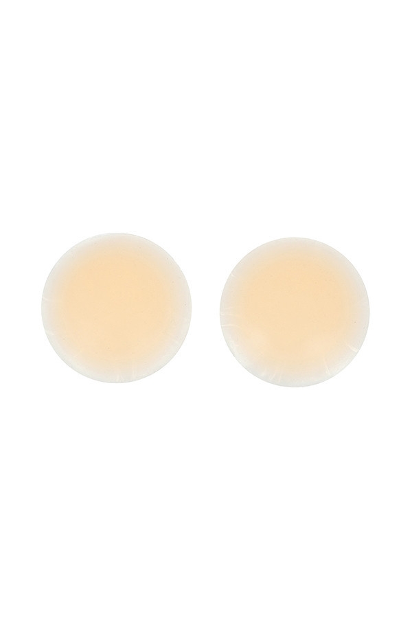 Second Skin-Silicon Nipple Covers - Opaque