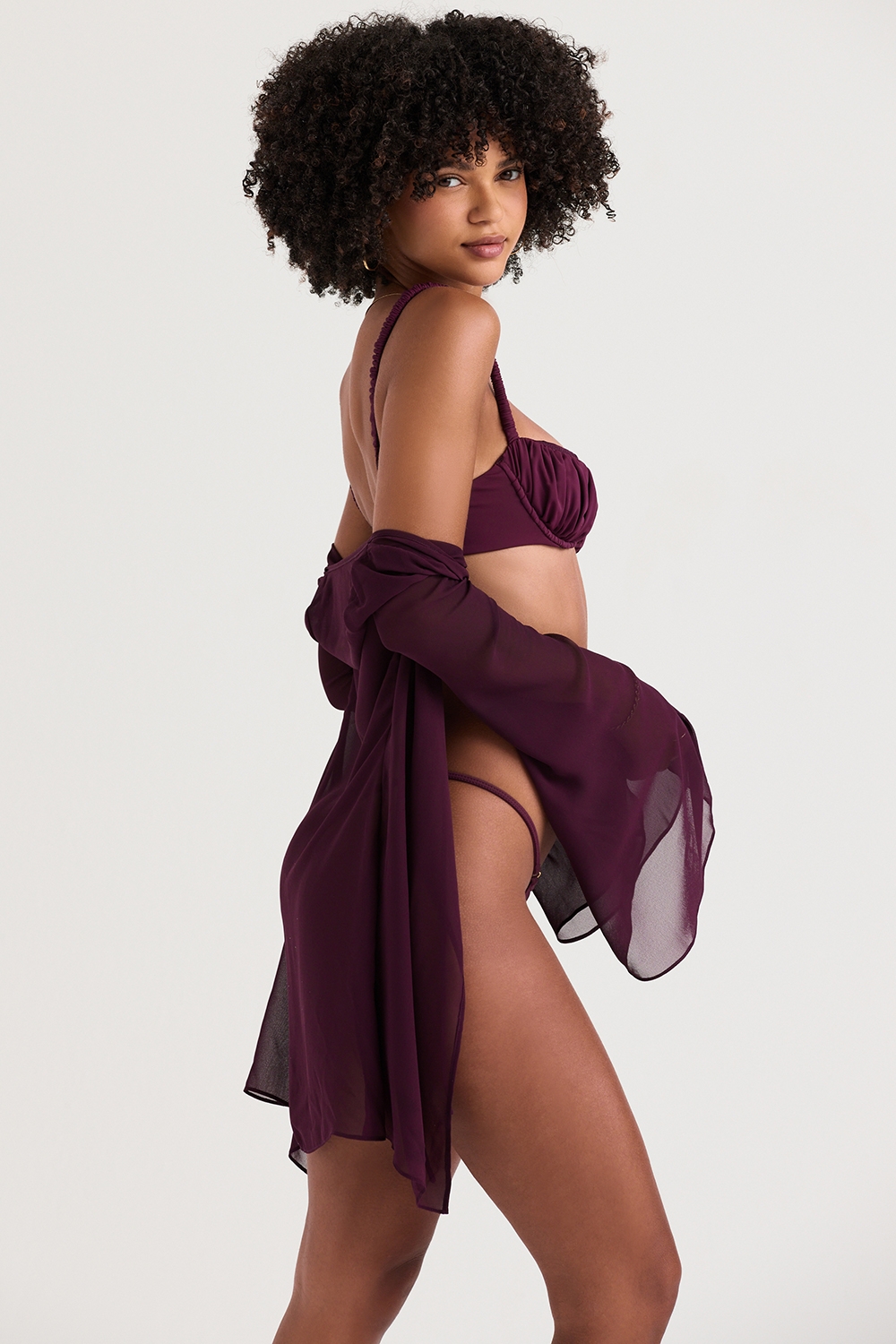 Provence-Prune Cover Up