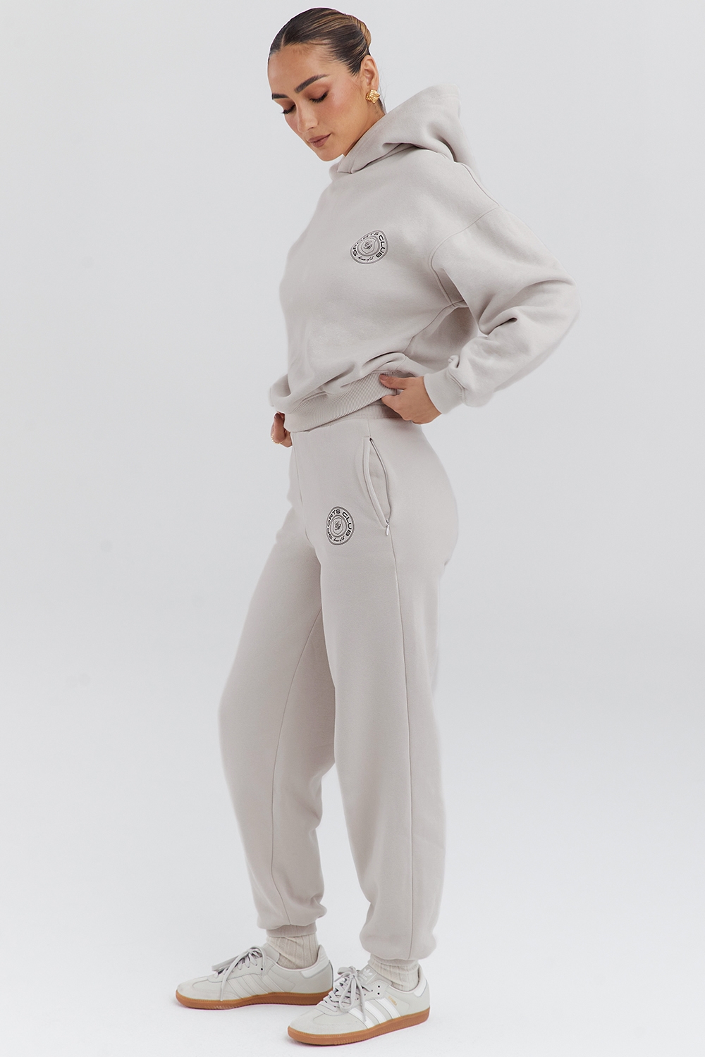 Coast-Cloud Fleece Back Jogging Trousers