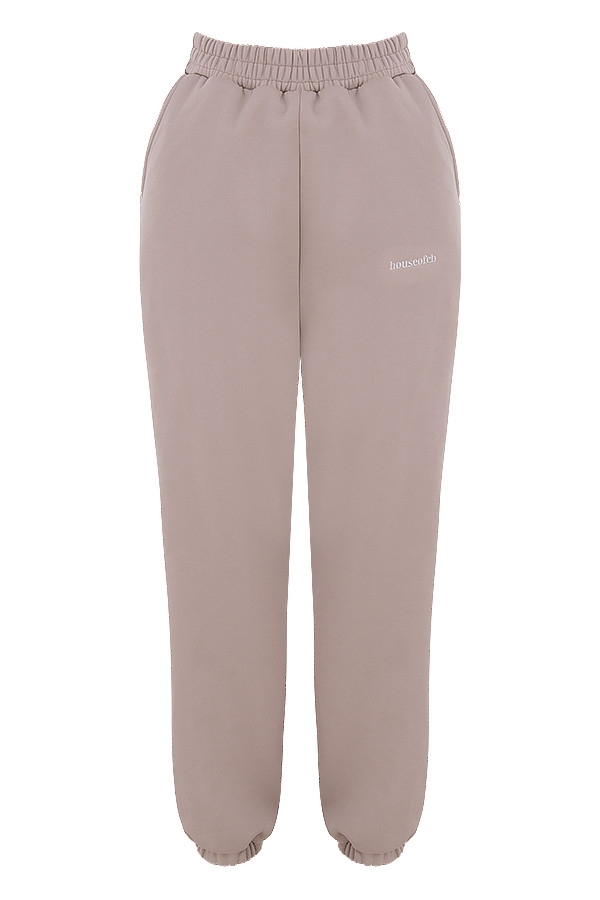 Sky-Stone Fleece Back Jogging Trousers
