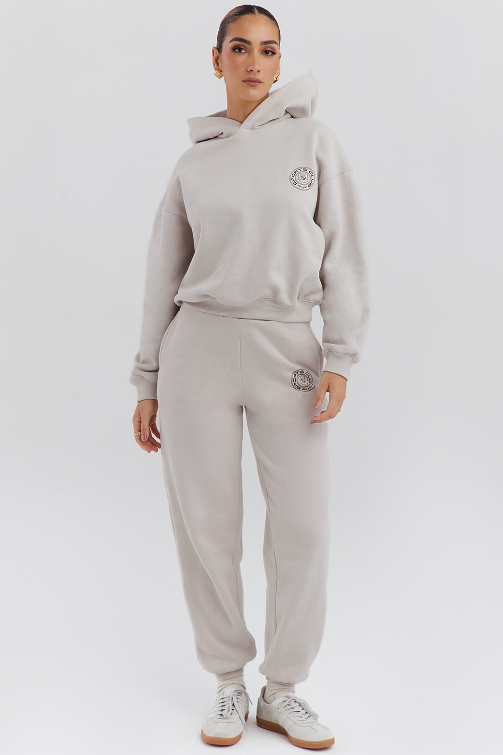 Coast-Cloud Fleece Back Jogging Trousers