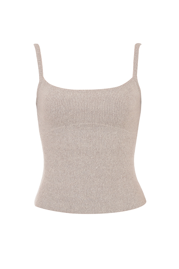 Rumi-Opal Knit Vest Top - SALE