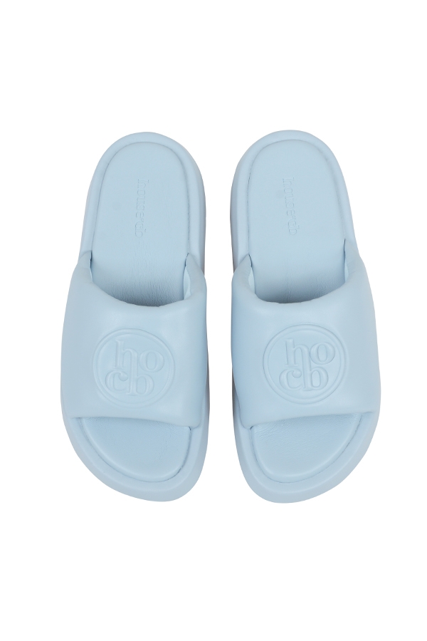 HOCB Sky Blue Sliders - SALE