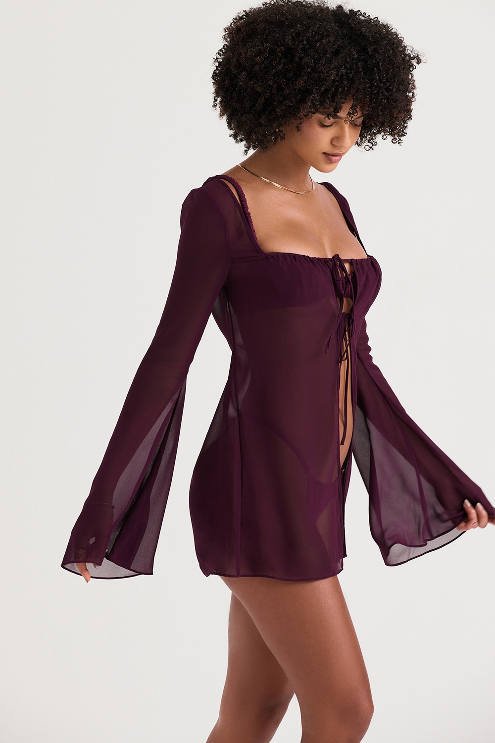 Provence-Prune Cover Up