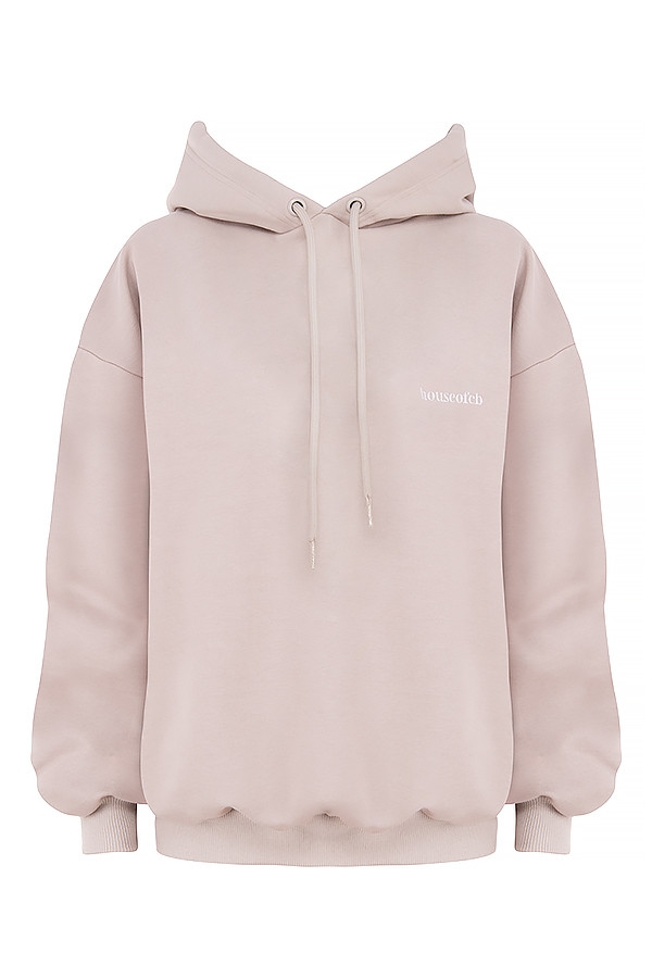 Halo-Stone Oversized Hoodie