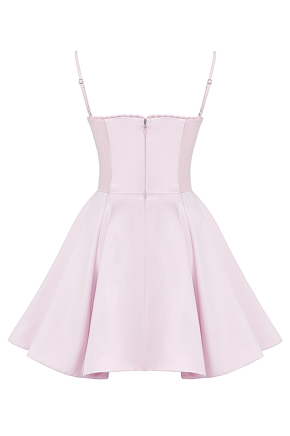 Minimoiselle-Ballerina Pink Tulle Mini Dress