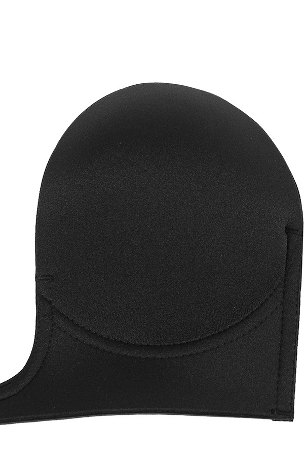 U Plunge Self Adhesive Bra - Black
