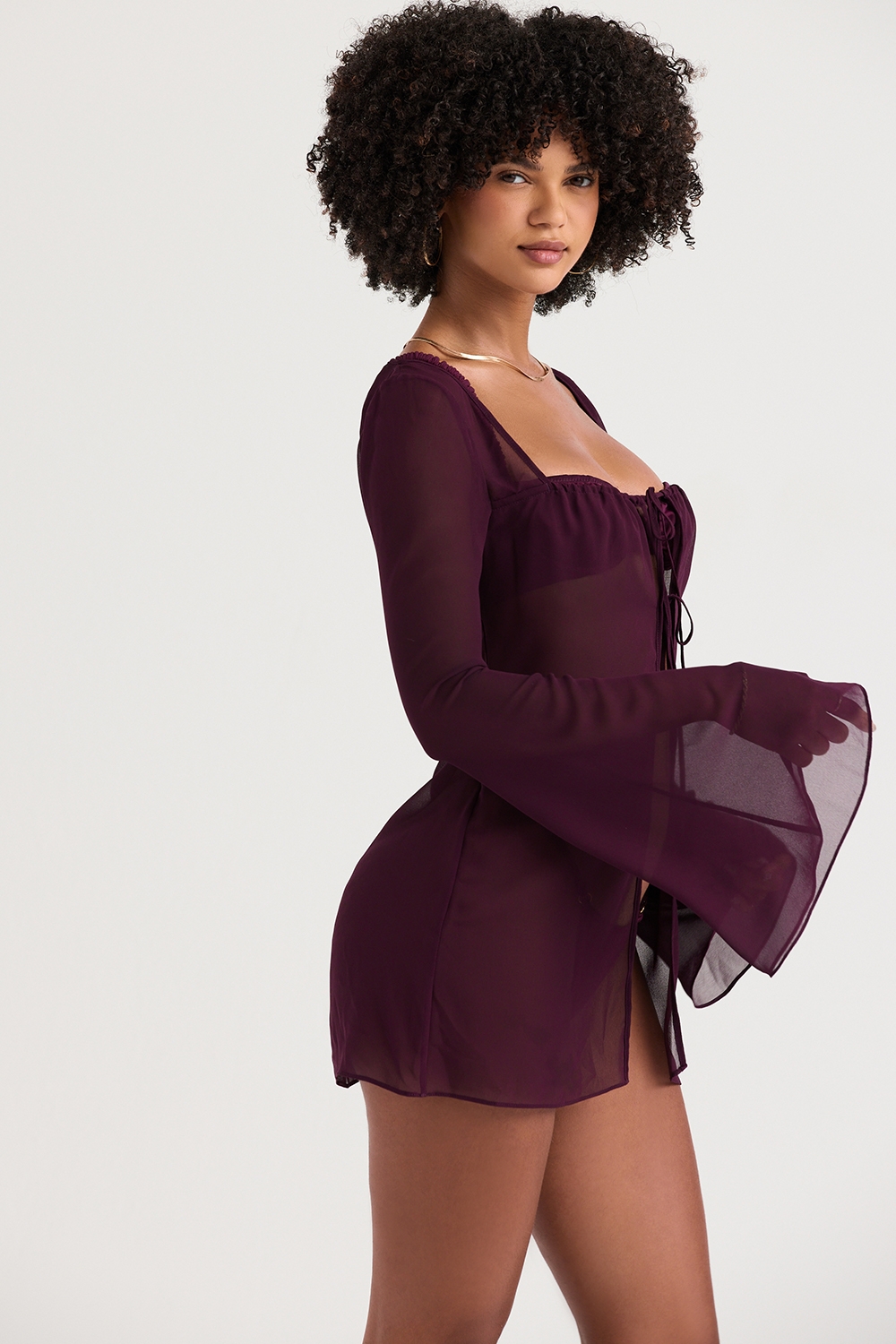 Provence-Prune Cover Up