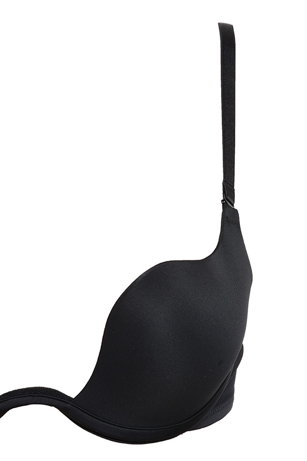 U Bra-Multi Position Adjustable Bra - Black