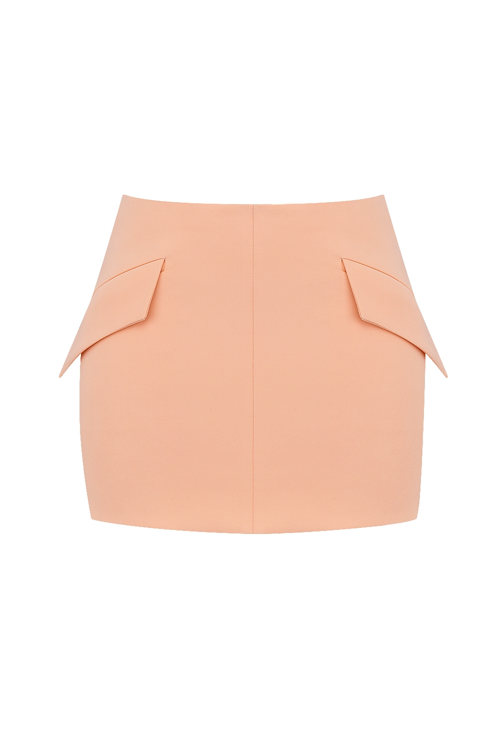 Cici-Sorbet A-Line Mini Skirt