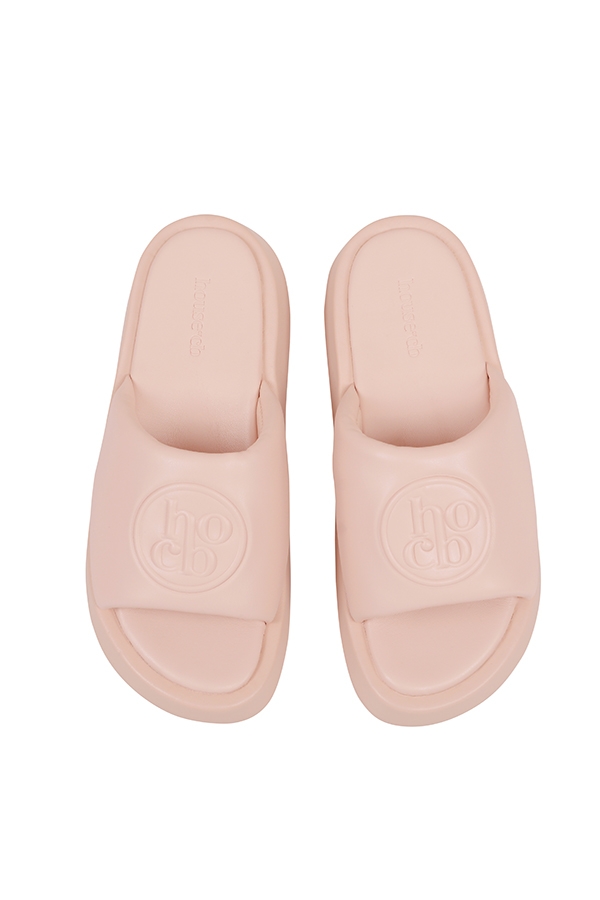 HOCB Light Pink Sliders - SALE