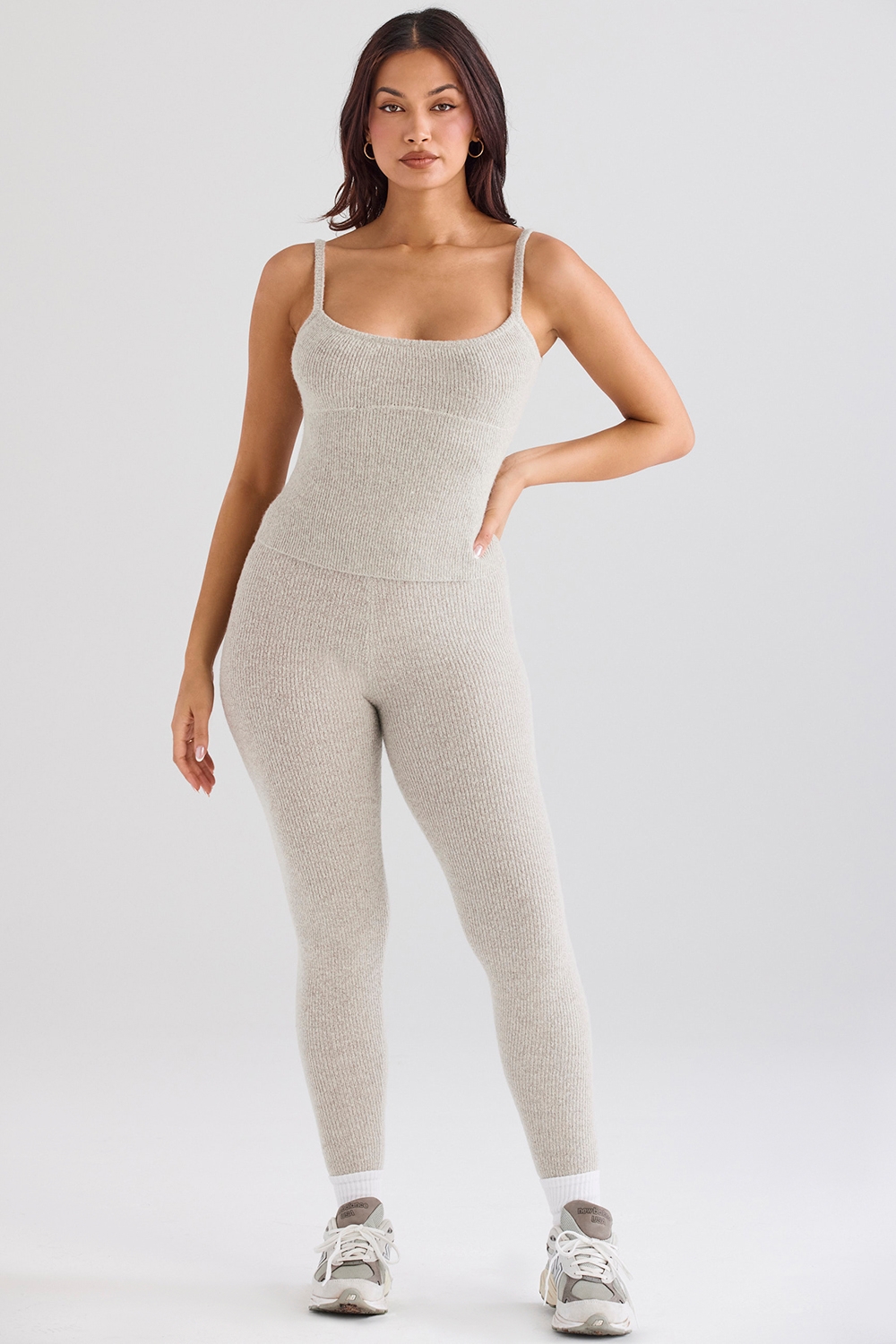 Rumi-Opal Knit Vest Top - SALE