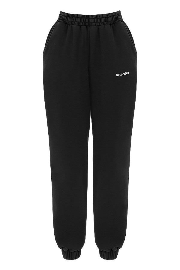 Sky-Ink Fleece Back Jogging Trouser