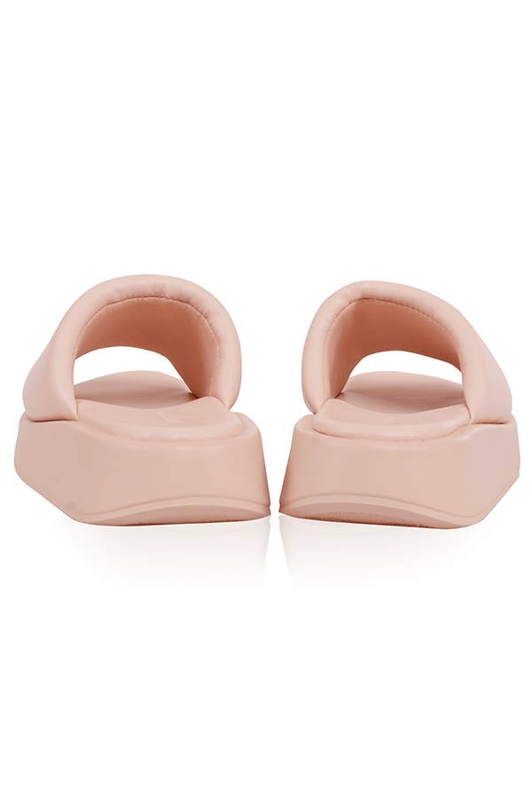 HOCB Light Pink Sliders - SALE