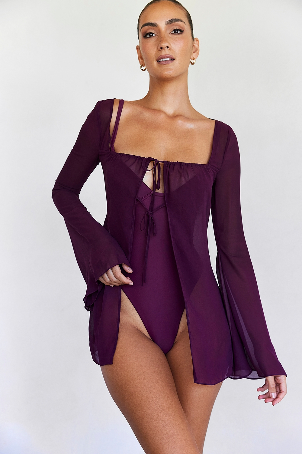 Provence-Prune Cover Up