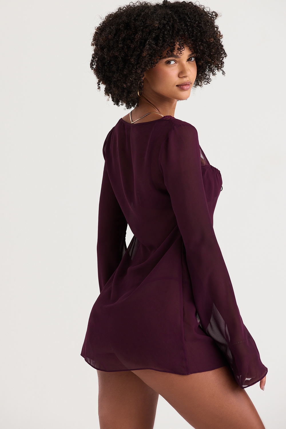 Provence-Prune Cover Up