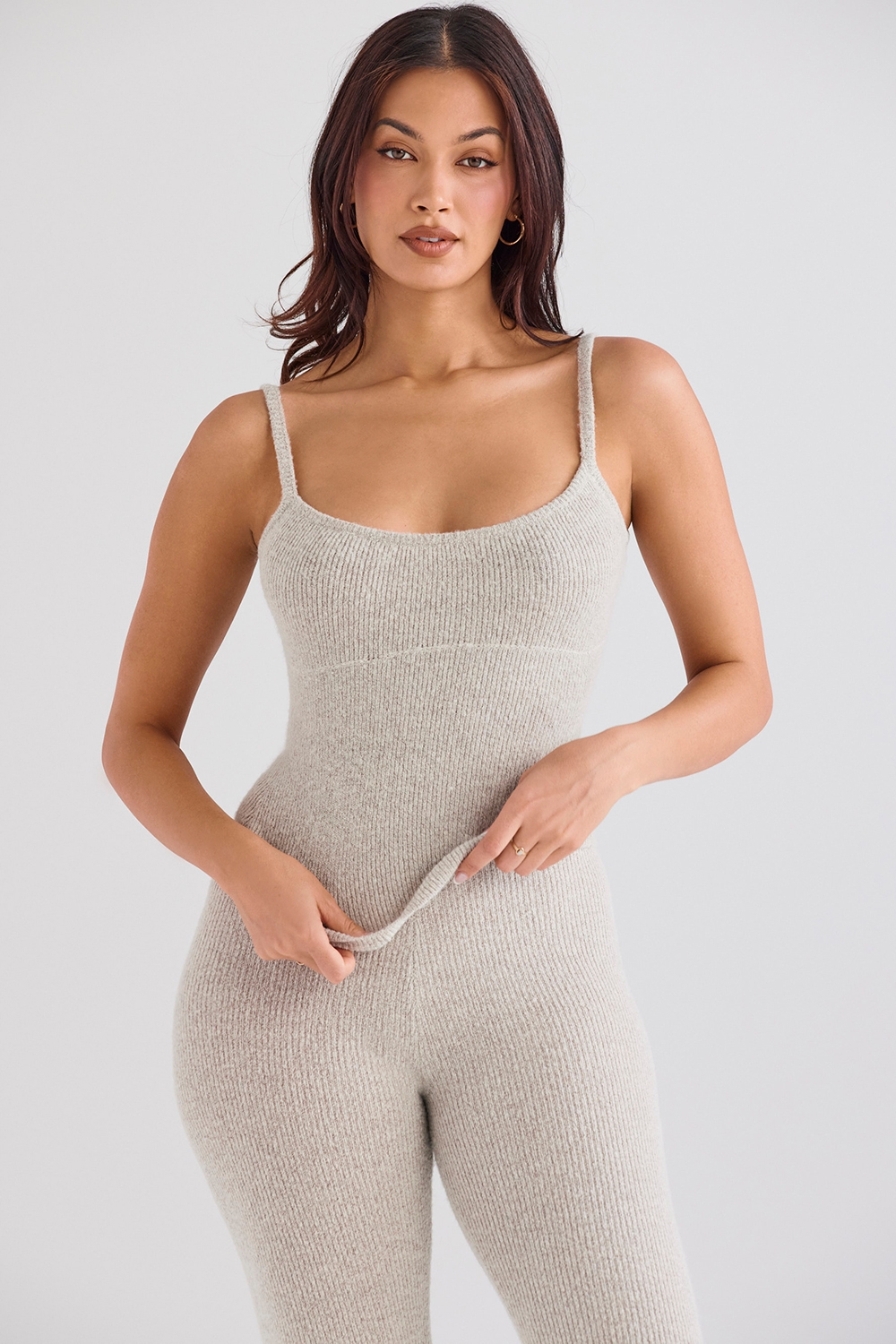Rumi-Opal Knit Vest Top - SALE