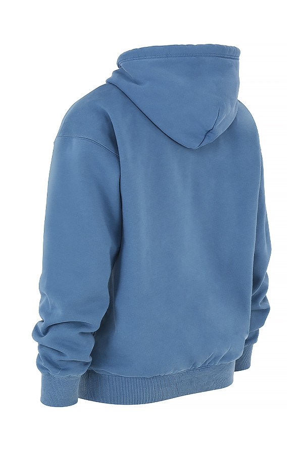 Halo-Azure Oversized Hoodie