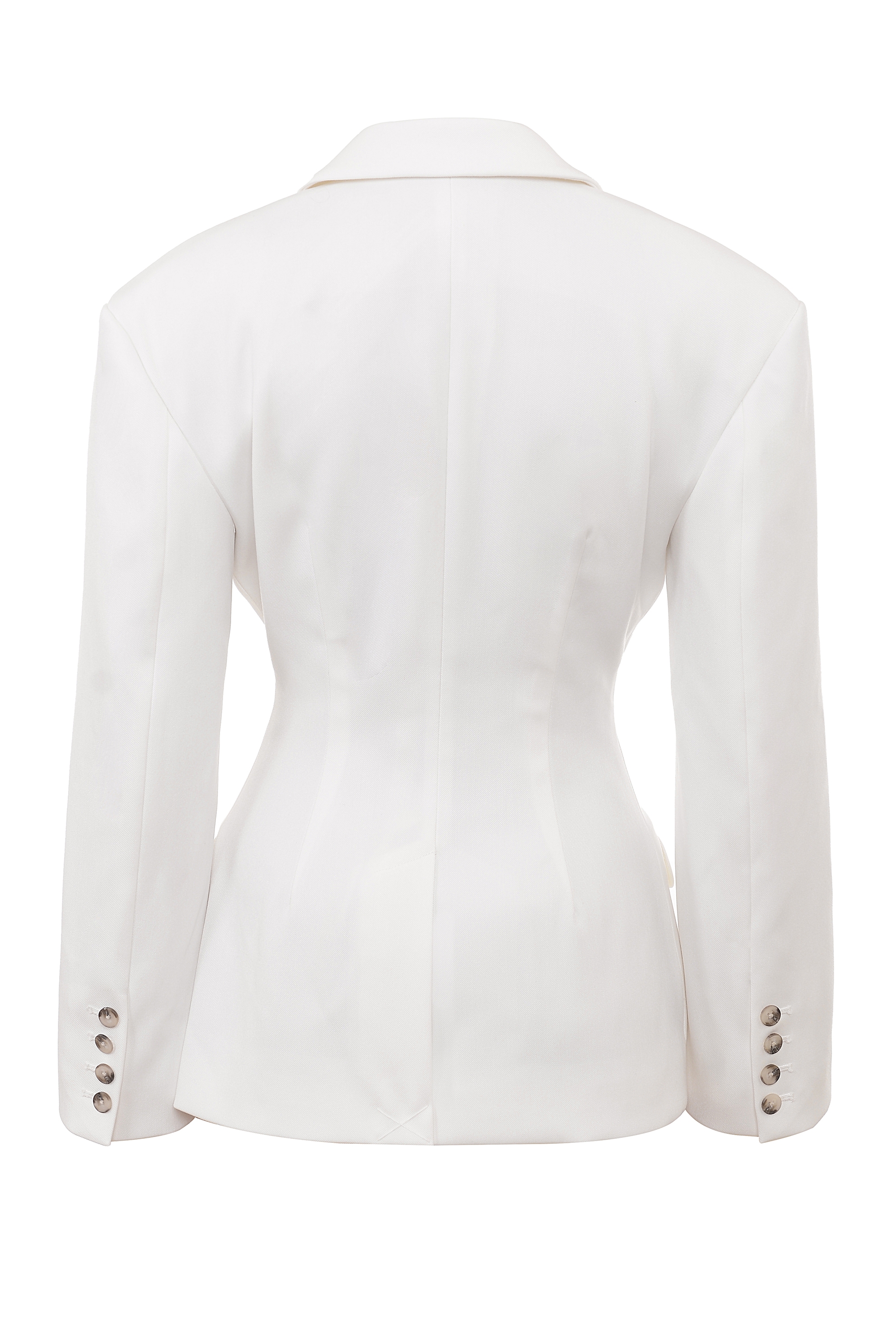 Hudson-White Hourglass Blazer