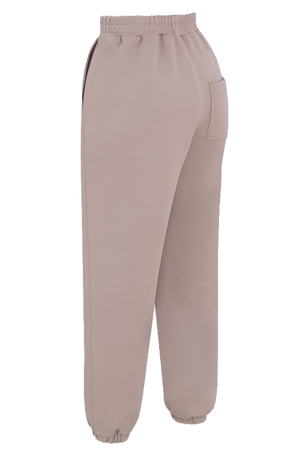 Sky-Stone Fleece Back Jogging Trousers