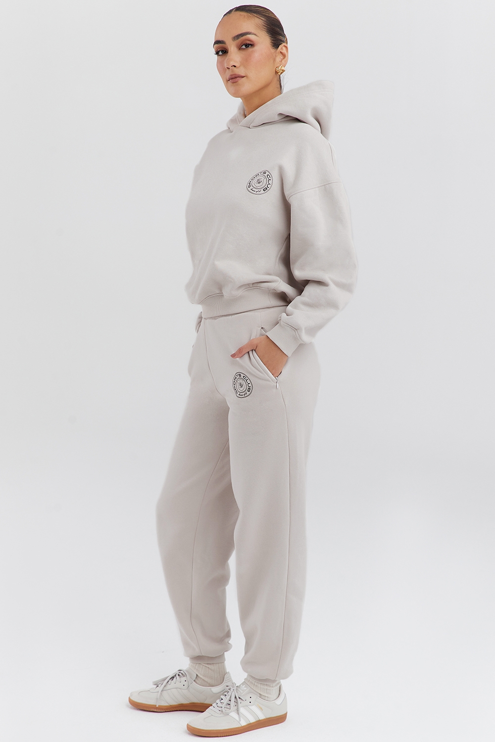 Coast-Cloud Fleece Back Jogging Trousers