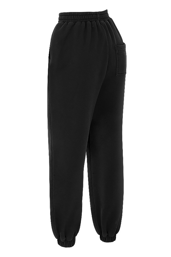 Sky-Ink Fleece Back Jogging Trouser