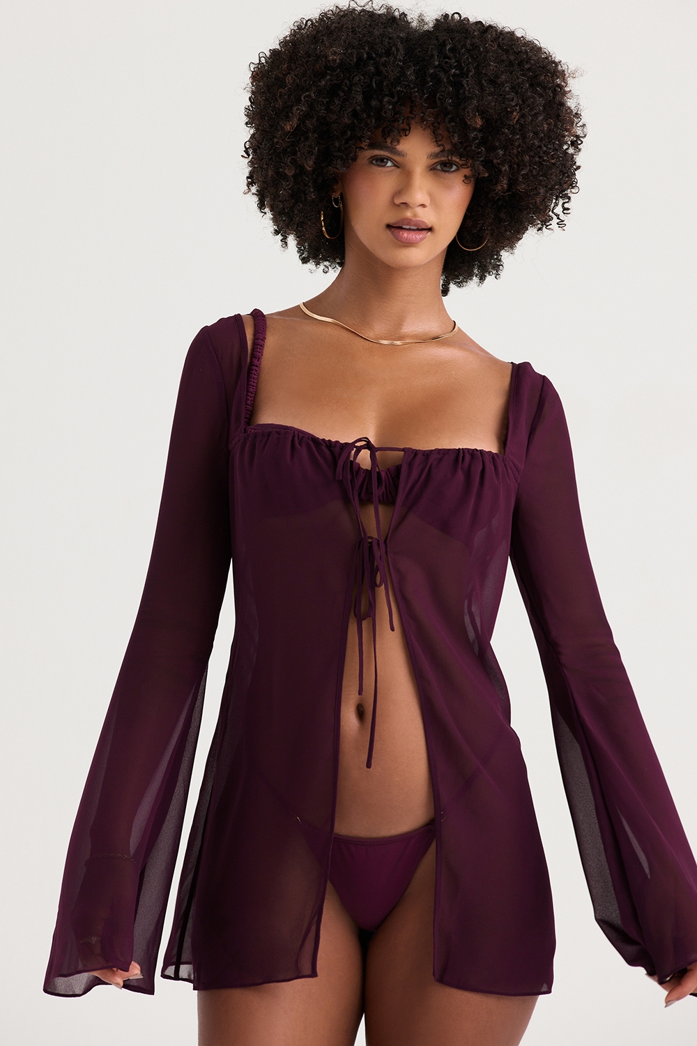 Provence-Prune Cover Up