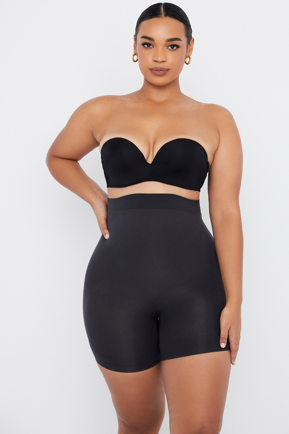 Sculpting Shorts Ink