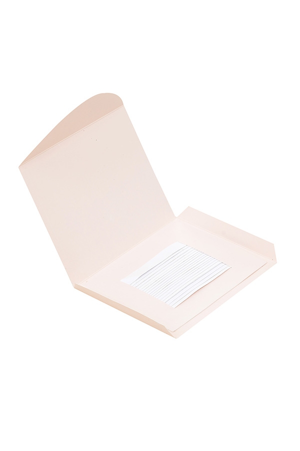 Fashion Tape Strips - Transparent