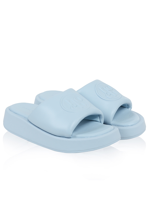 HOCB Sky Blue Sliders - SALE