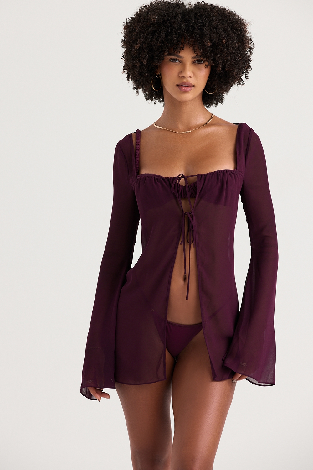 Provence-Prune Cover Up
