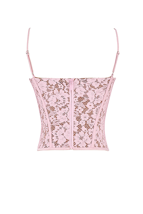 Mila-Rose Lace Underwired Corset
