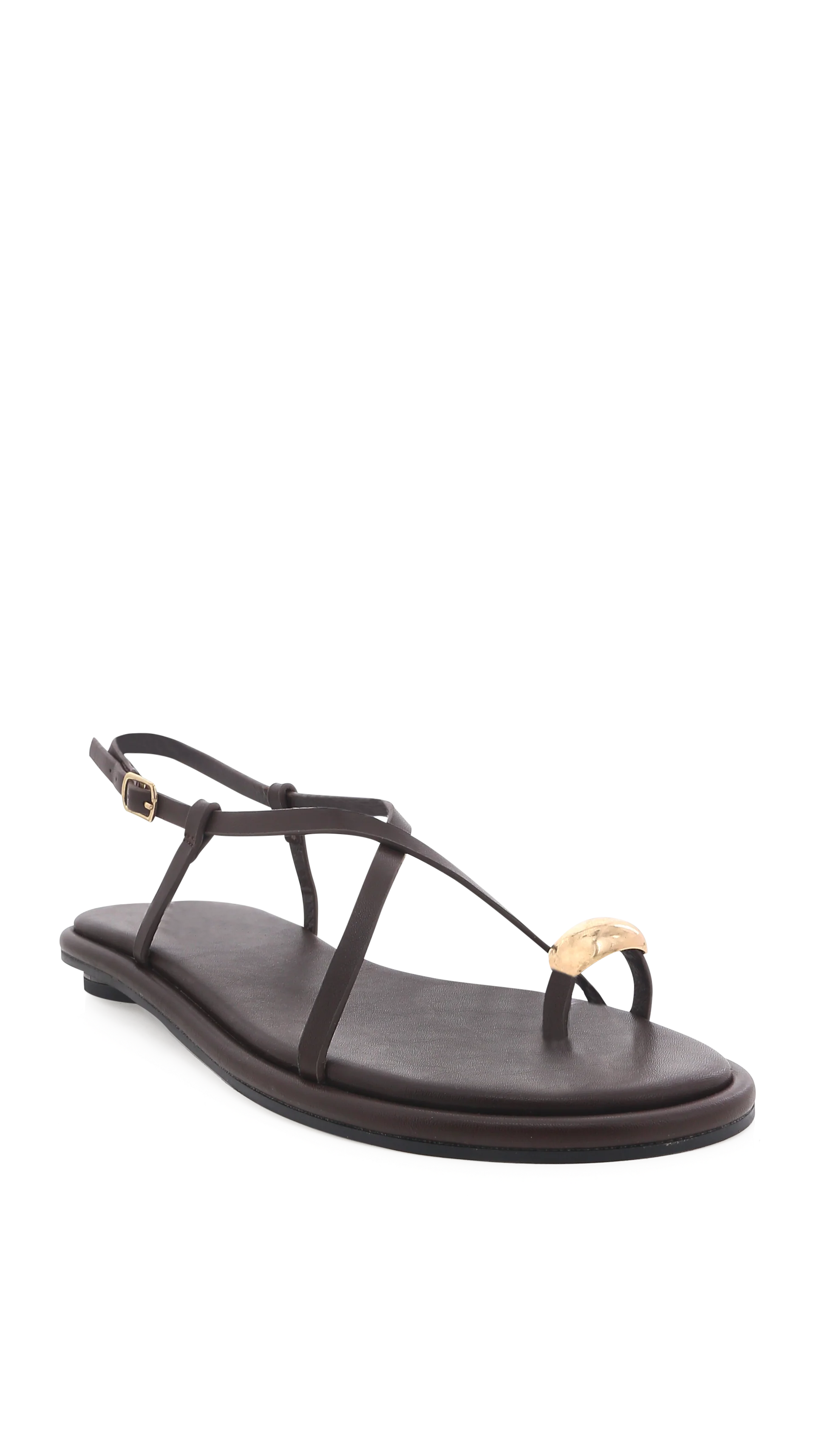 Chandra Sandal - Chocolate