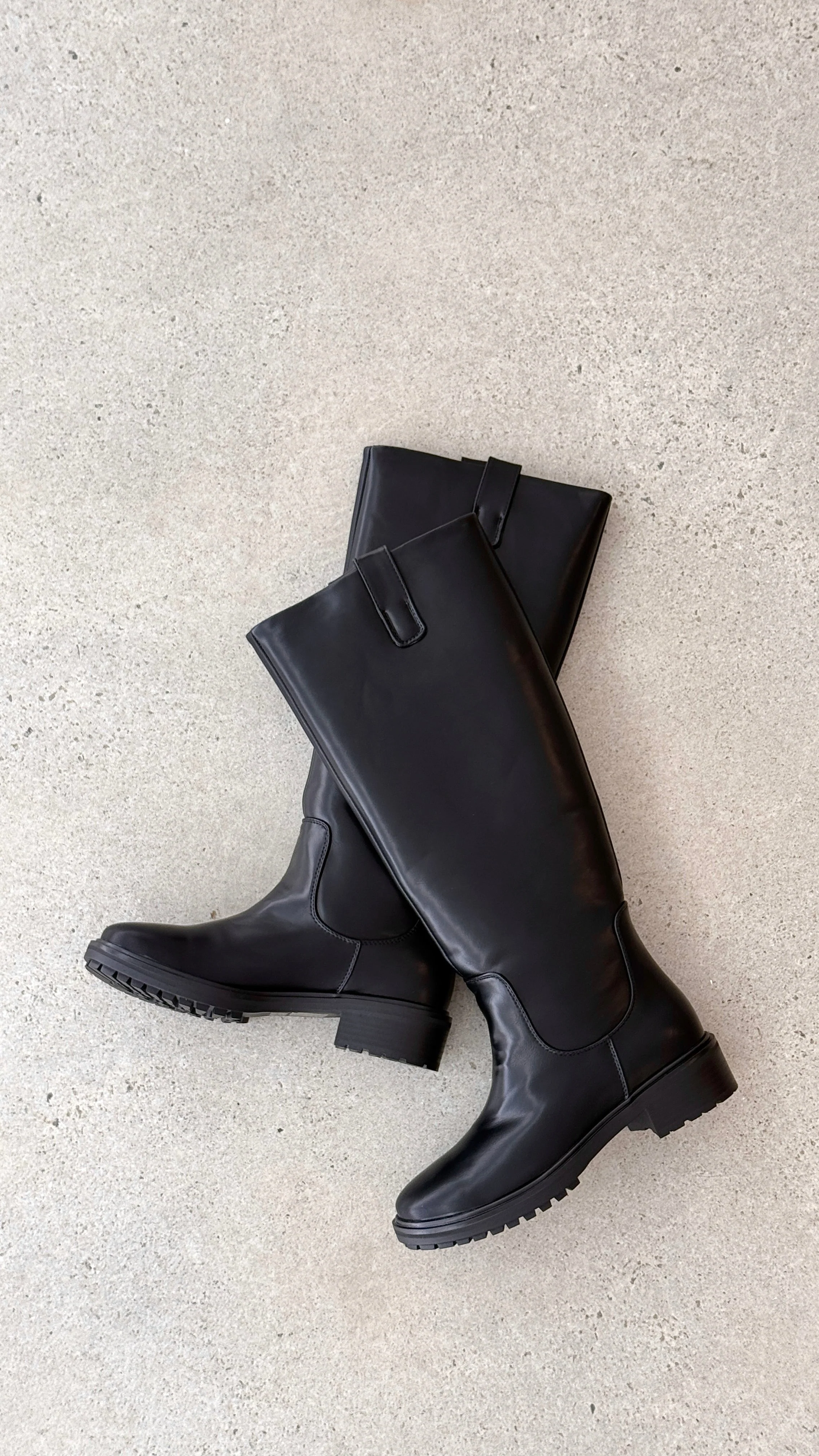 Yarley Boots - Black