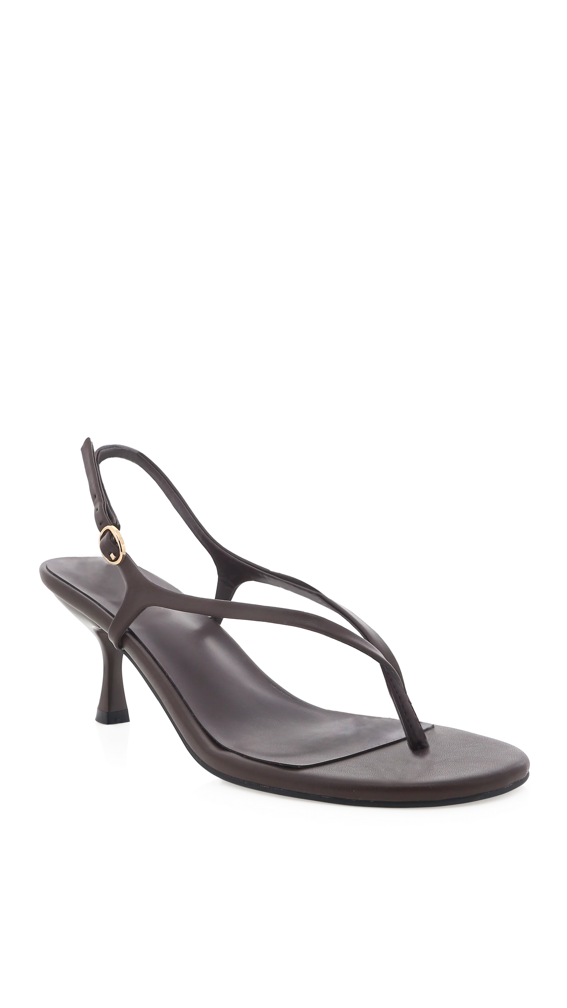 Novae Heel - Chocolate