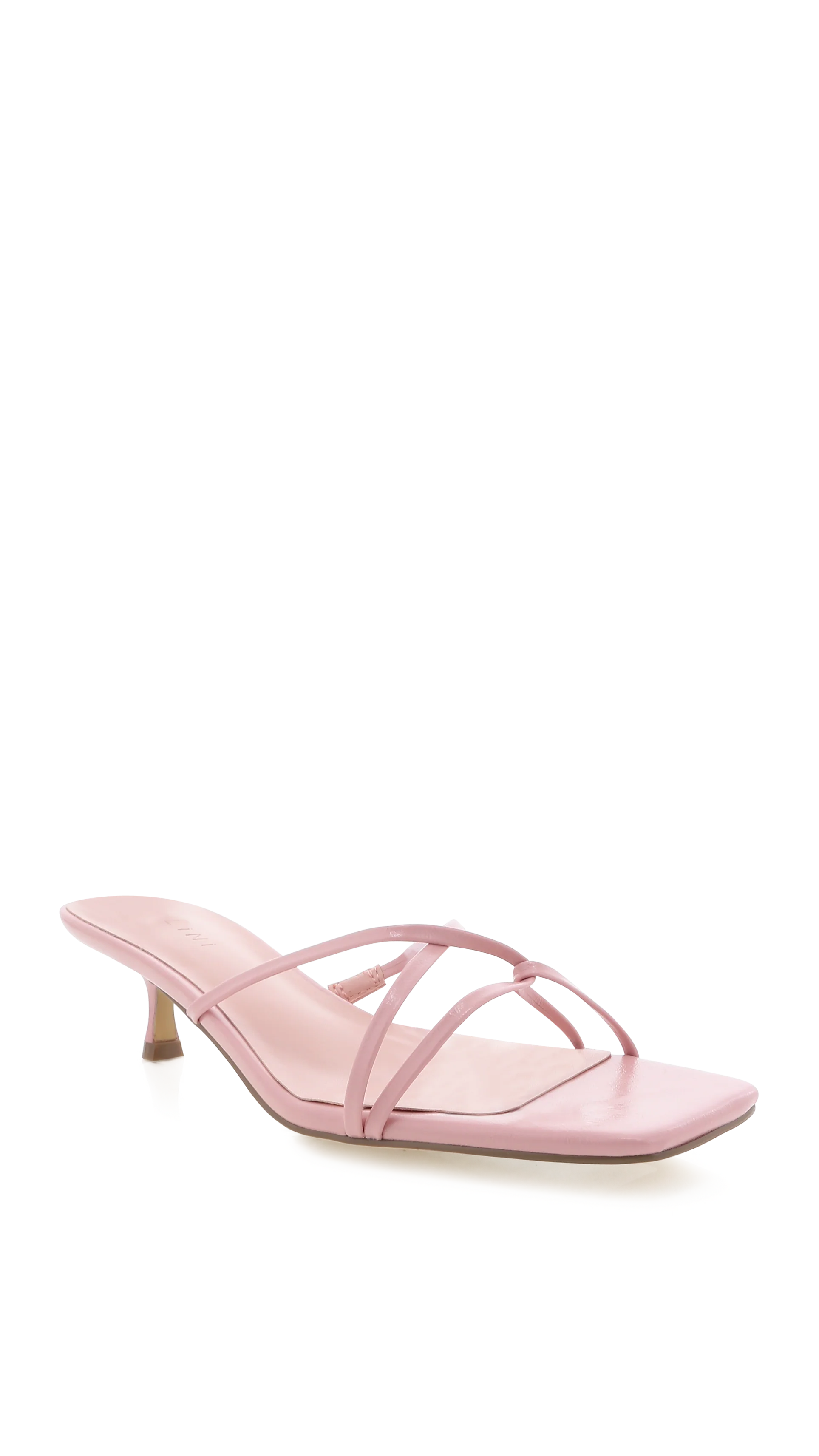 Kaila Heel - Pink
