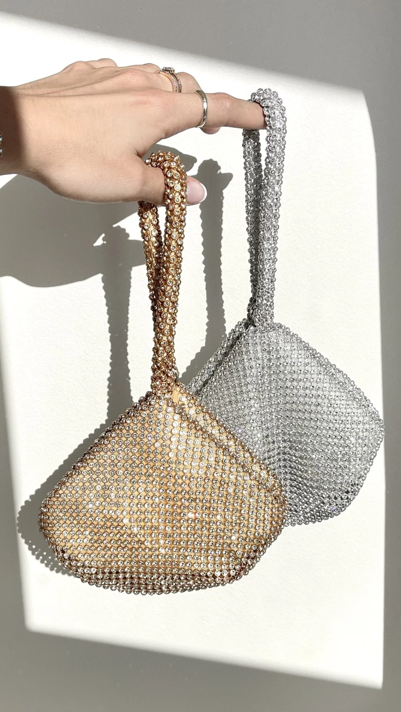 Delawear Bag - Silver