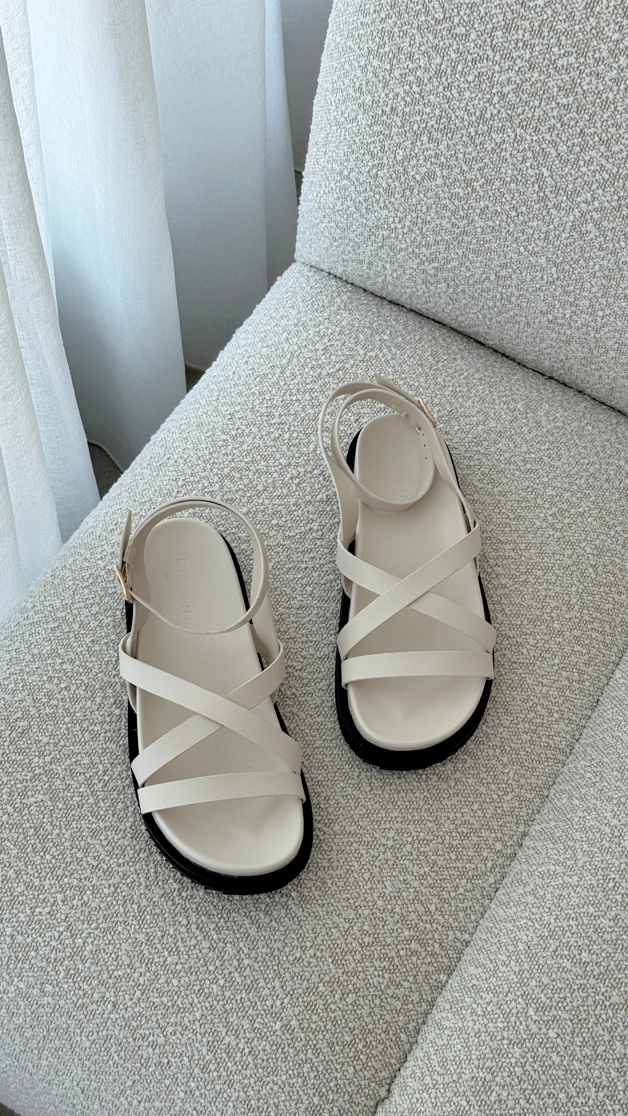 Tulsi Sandal - Ivory