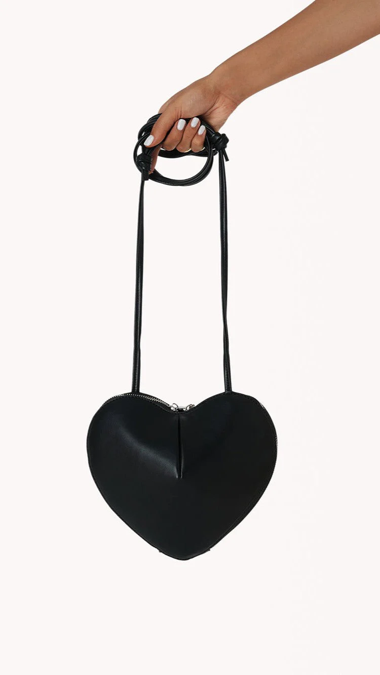 Stella Cross Body Bag - Black
