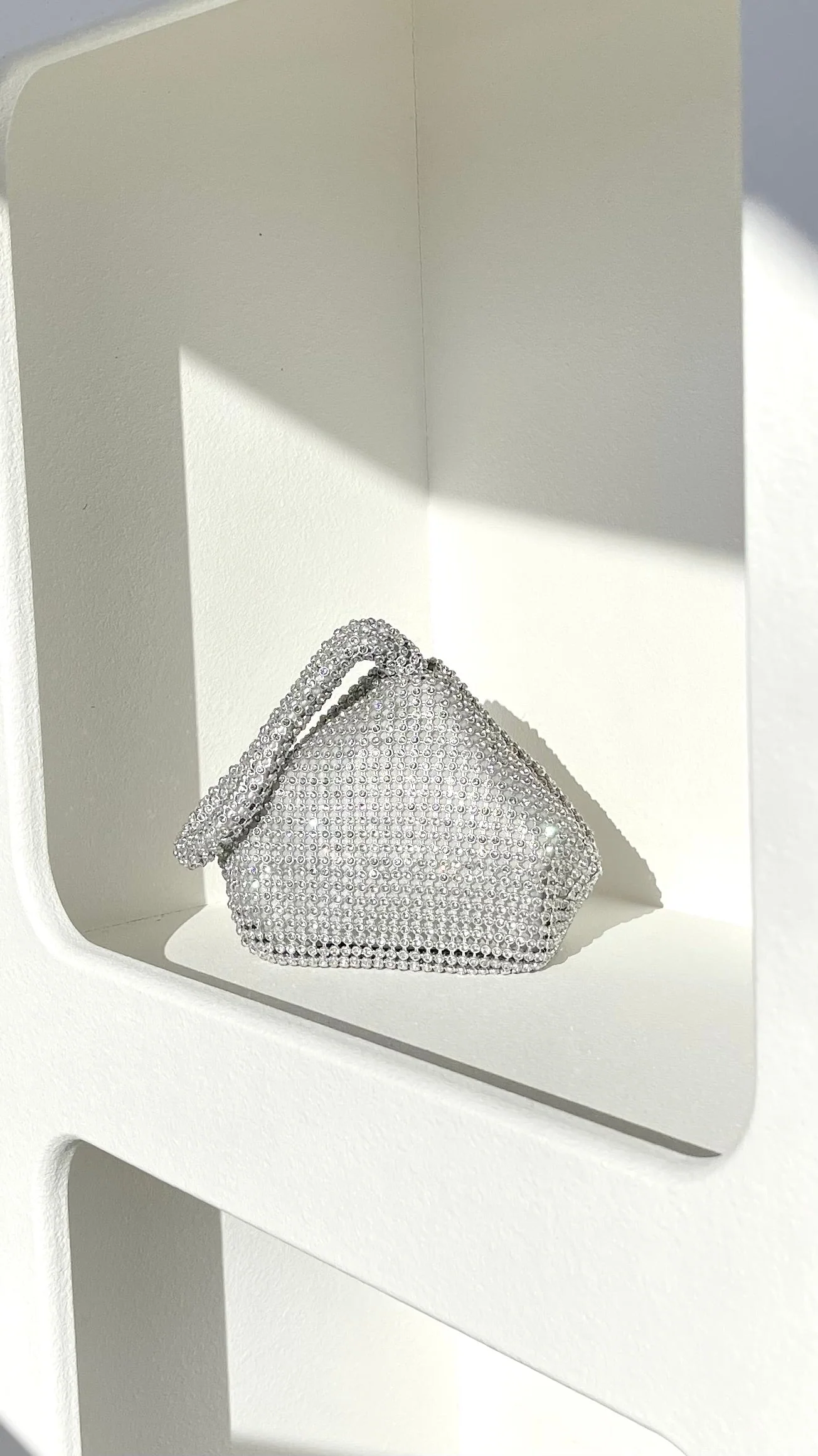 Delawear Bag - Silver