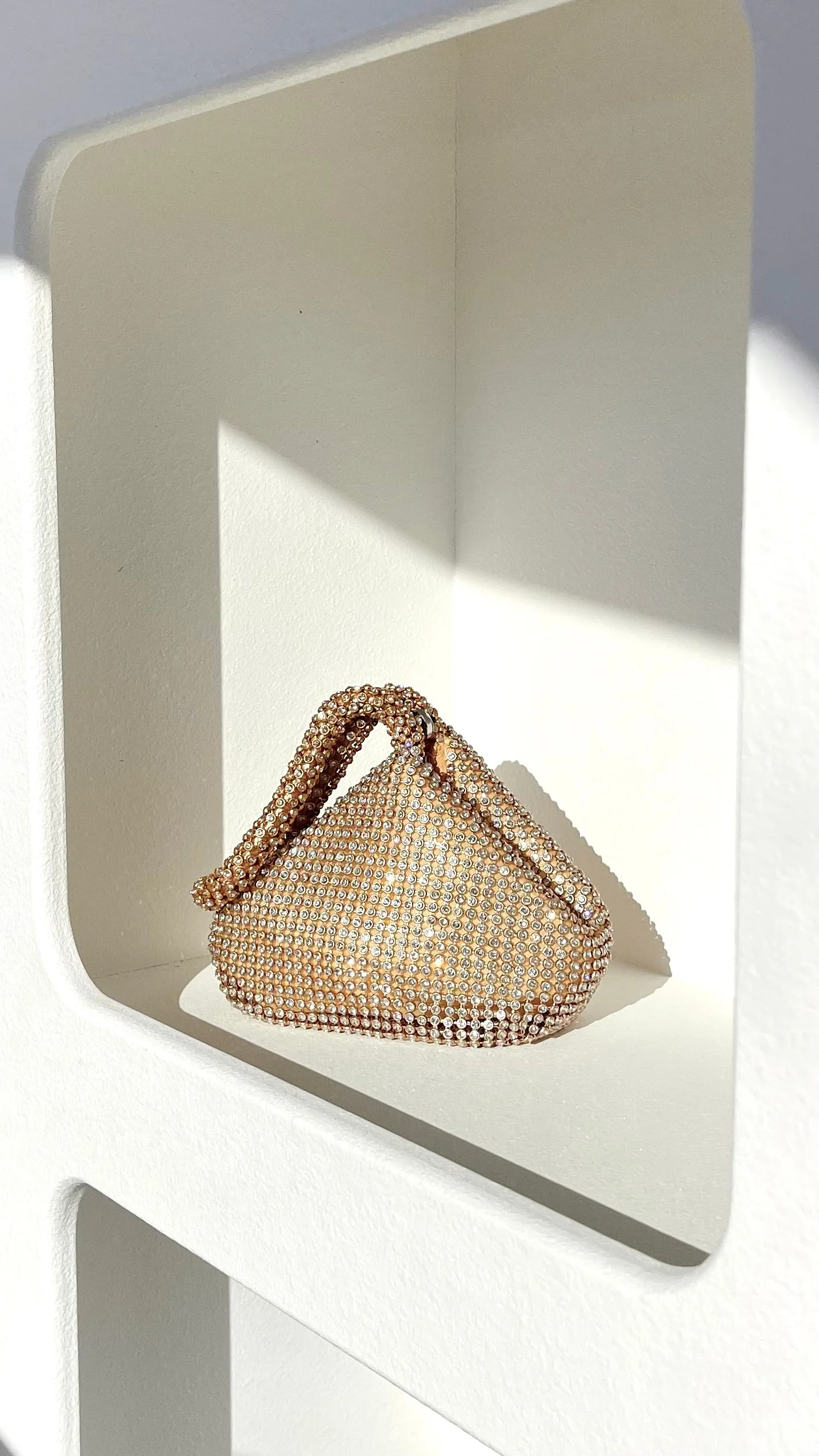 Delawear Bag - Gold