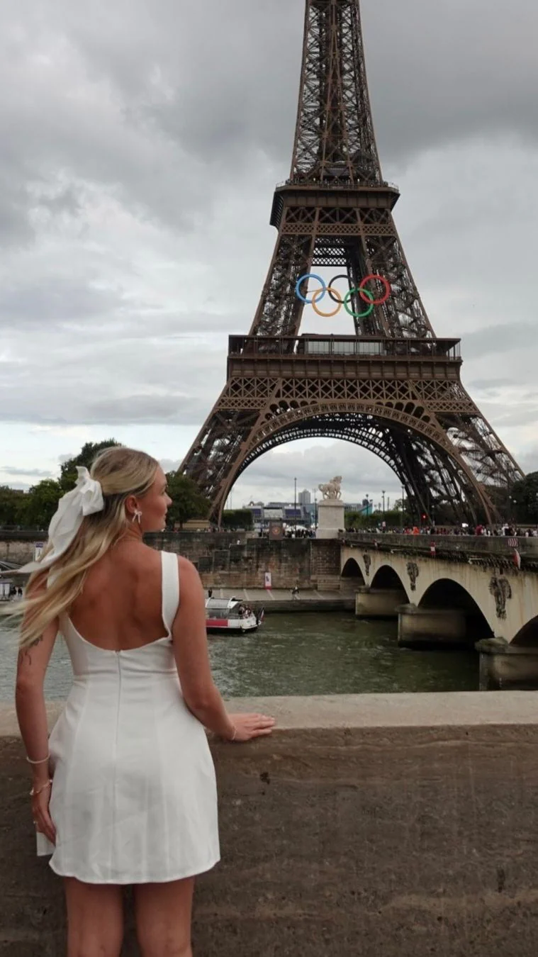 Rafiki Mini Dress - White