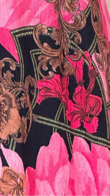 Lucinda Maxi Dress - Pink