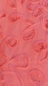 Calanthe Mini Dress - Hot Pink